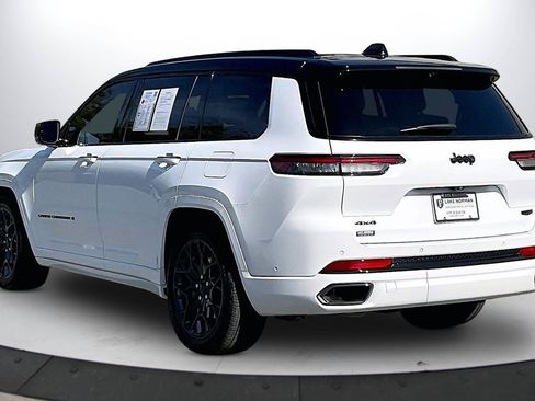 Certified 2025 Jeep Grand Cherokee L Summit image 7