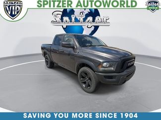 Used 2024 RAM 1500 Classic Warlock AWD/4WD video 2