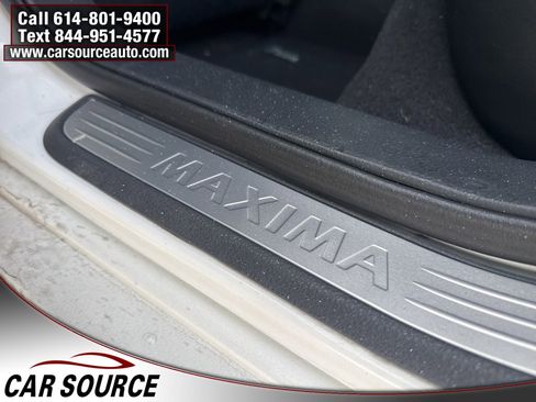 Used 2012 Nissan Maxima 3.5 SV w/ Premium Pkg image 36