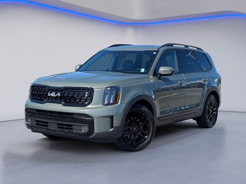 Used 2024 Kia Telluride SX Prestige X-Line AWD/4WD image 2