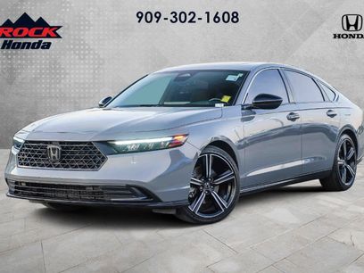 Used 2024 Honda Accord Sport