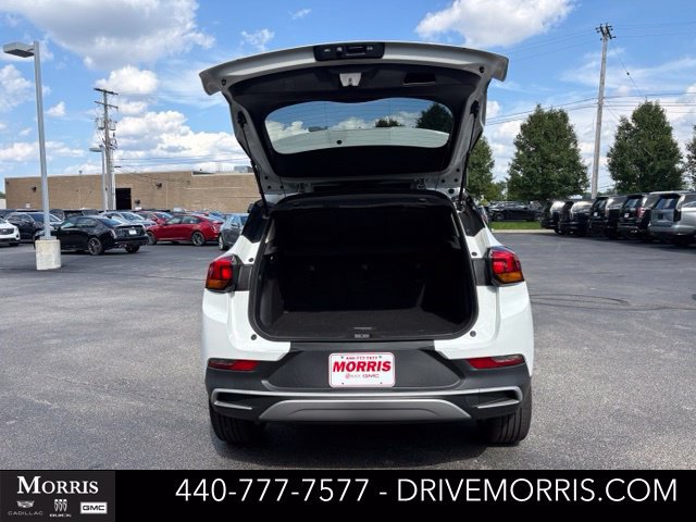 Certified 2024 Buick Encore GX Preferred w/ Comfort Package FWD image 7