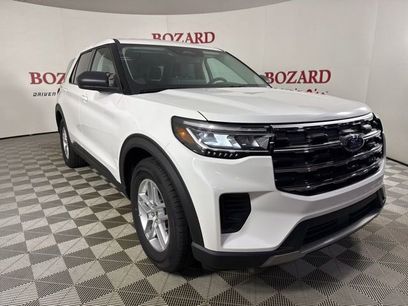 New 2026 Ford Explorer Active