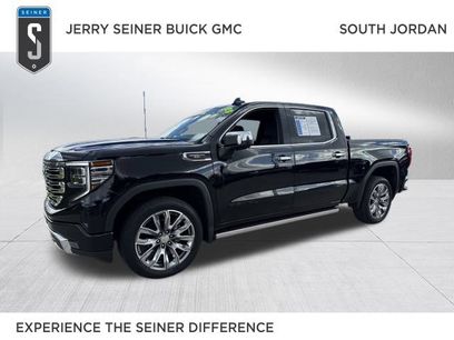Certified 2023 GMC Sierra 1500 Denali w/ Technology Package