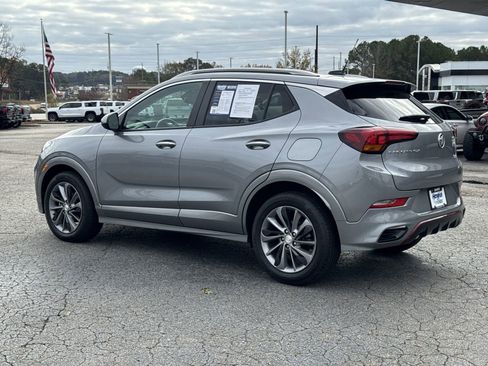 Used 2023 Buick Encore GX Select w/ Sport Touring Package image 8