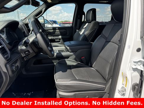 New 2026 RAM 2500 Limited AWD/4WD image 20