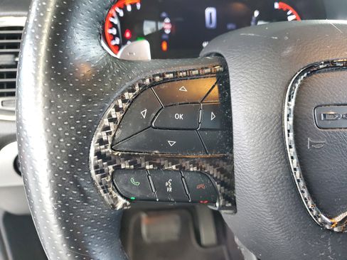 Used 2019 Dodge Durango R/T w/ Trailer Tow Group IV RWD image 24