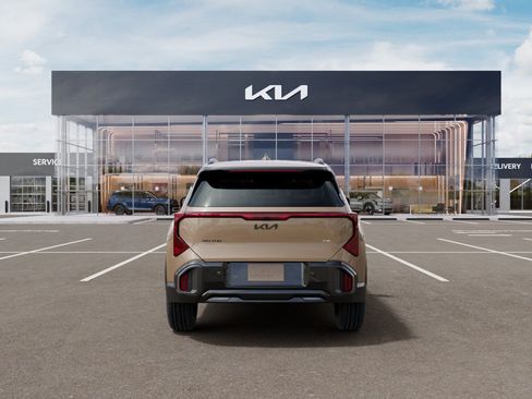 New 2027 Kia Seltos X-Line S AWD/4WD image 5