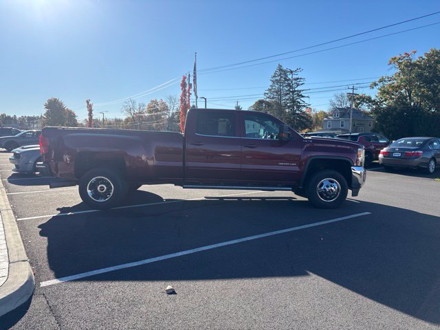 Used 2015 GMC Sierra 3500 SLE w/ SLE Preferred Package AWD/4WD image 6