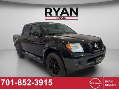 Certified 2018 Nissan Frontier SV w/ Value Truck Package