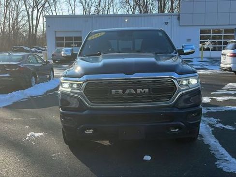 Used 2021 RAM 1500 Limited image 2