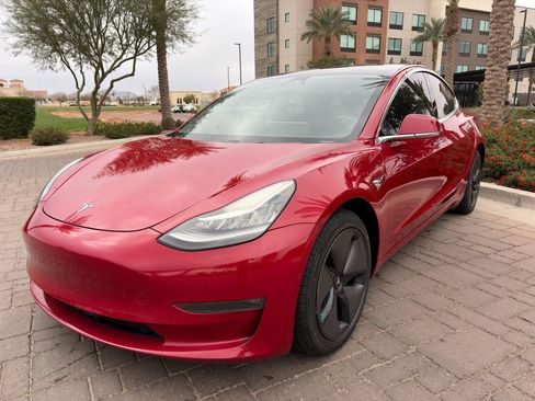 Used 2018 Tesla Model 3 Long Range image 6