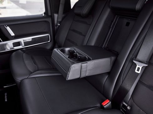 Used 2025 Mercedes-Benz G 63 AMG 4MATIC image 63