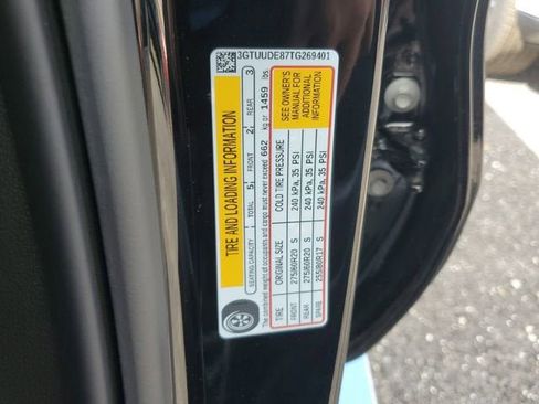 New 2026 GMC Sierra 1500 SLT w/ SLT Premium Plus Package image 34