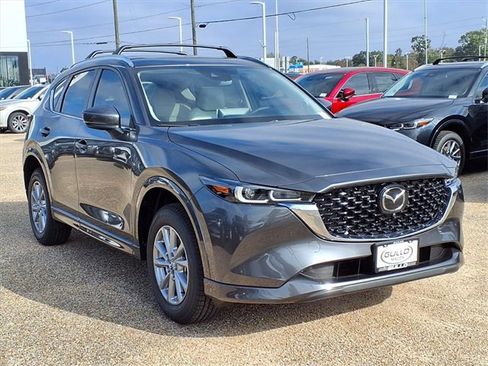 New 2025 MAZDA CX-5 AWD 2.5 S image 3