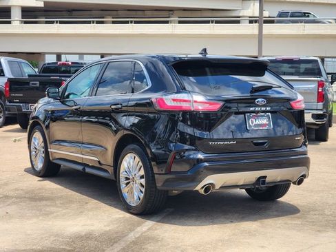 Used 2022 Ford Edge Titanium w/ Equipment Group 301A AWD/4WD image 5