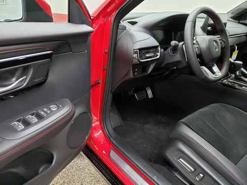 Certified 2025 Acura ADX A-Spec AWD/4WD image 6