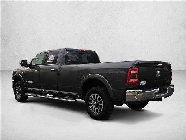 Used 2022 RAM 3500 Limited AWD/4WD image 9