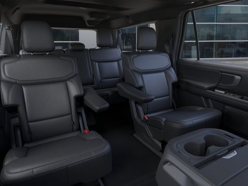 New 2026 Ford Expedition Max Platinum AWD/4WD image 13