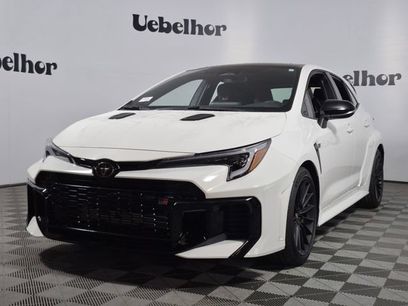 New 2026 Toyota Corolla GR