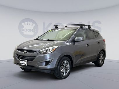 Used 2015 Hyundai Tucson GLS