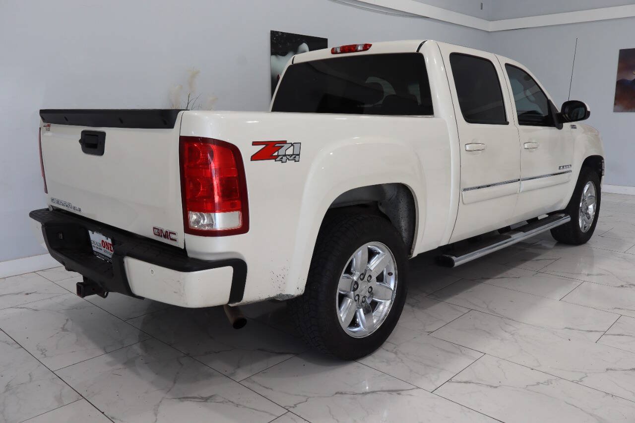 Used 2013 GMC Sierra 1500 SLE AWD/4WD image 3