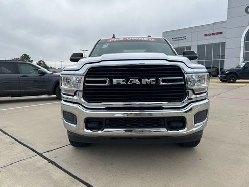 Used 2021 RAM 2500 Big Horn image 2
