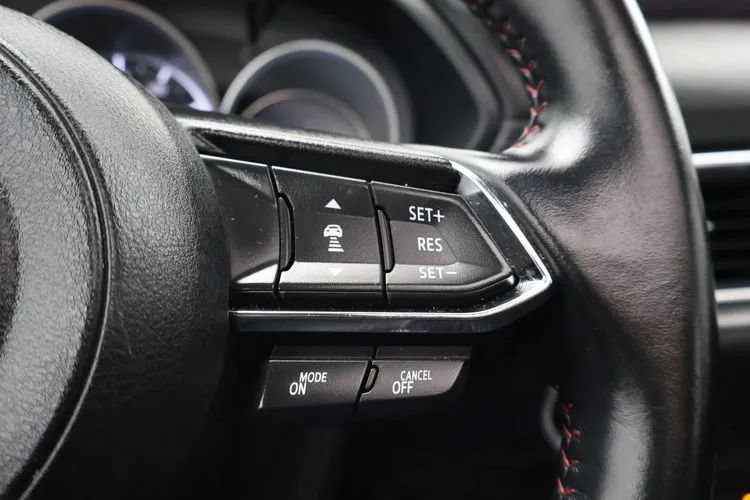 Used 2025 MAZDA CX-5 Carbon Edition AWD/4WD image 24