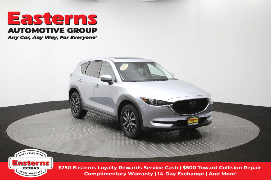 Used 2018 MAZDA CX-5 Touring w/ Preferred Equipment Package AWD/4WD image 54