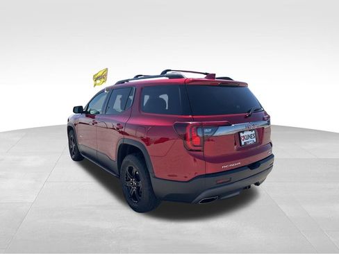 Used 2023 GMC Acadia AT4 w/ LPO, 'HIT The Road' Package AWD/4WD image 7