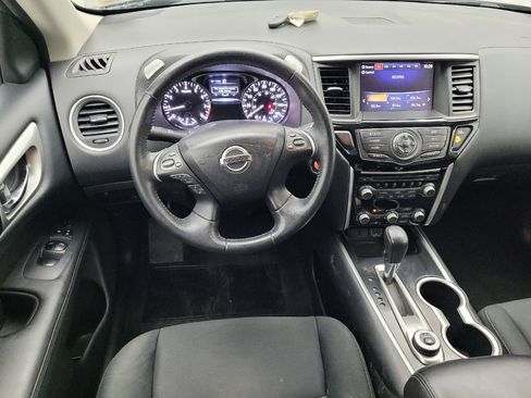 Used 2018 Nissan Pathfinder SV AWD/4WD image 22