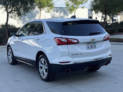 Used 2018 Chevrolet Equinox LT FWD image 5