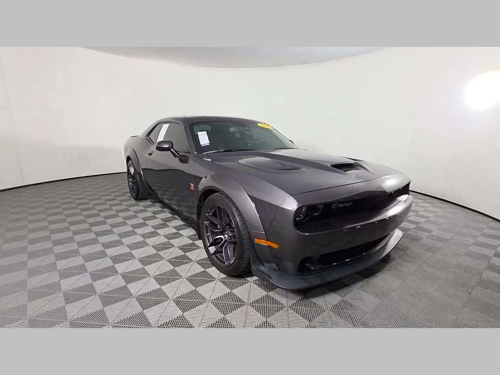 Used 2022 Dodge Challenger R/T Scat Pack RWD image 54