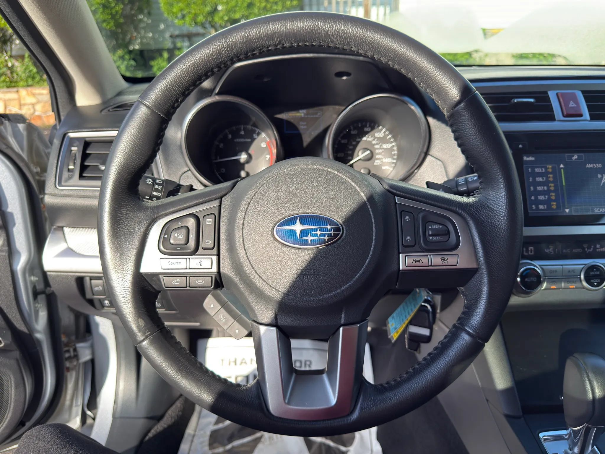Used 2016 Subaru Outback 2.5i Premium AWD/4WD image 24