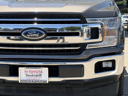 Used 2020 Ford F150 XLT RWD image 8