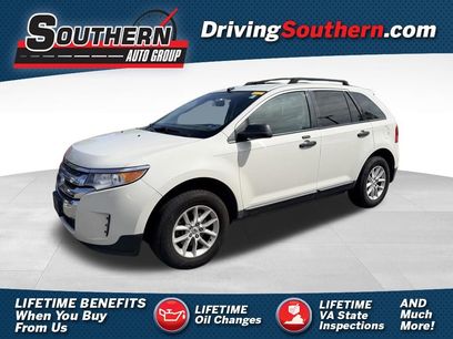 Used 2013 Ford Edge SE
