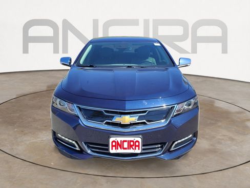 Used 2017 Chevrolet Impala Premier w/ Enhanced Convenience Package image 5