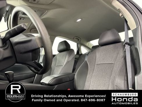 Used 2025 Honda Accord LX image 19