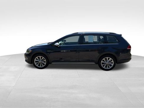 Used 2019 Volkswagen Golf Alltrack S AWD/4WD image 6