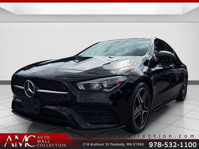 Used 2023 Mercedes-Benz CLA 250 4MATIC