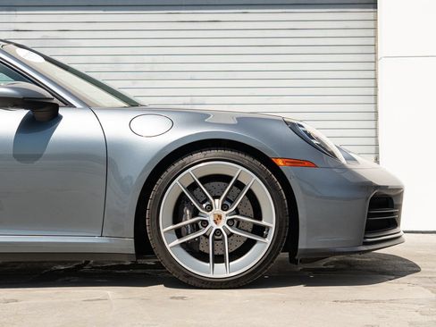Certified 2025 Porsche 911 Carrera RWD image 26