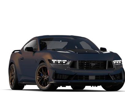 New 2025 Ford Mustang Dark Horse