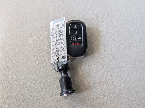 Used 2026 Honda Passport RTL image 35