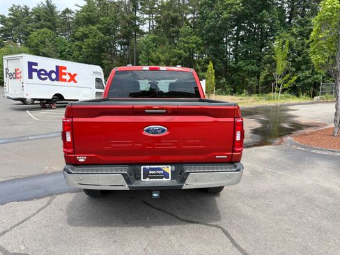 Used 2023 Ford F150 XLT w/ Equipment Group 302A High AWD/4WD image 11