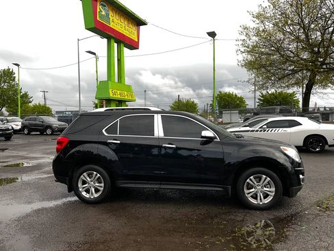 Used 2012 Chevrolet Equinox LTZ w/ LPO, Protection Package image 2