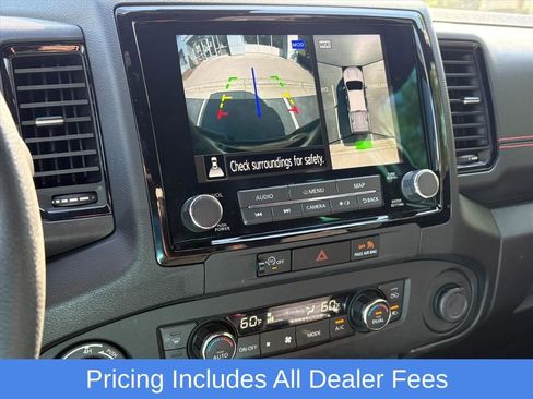Used 2024 Nissan Frontier PRO-4X w/ Pro Convenience Package AWD/4WD image 11