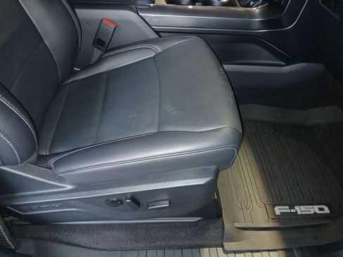 Certified 2023 Ford F150 XLT w/ Equipment Group 302A High image 44