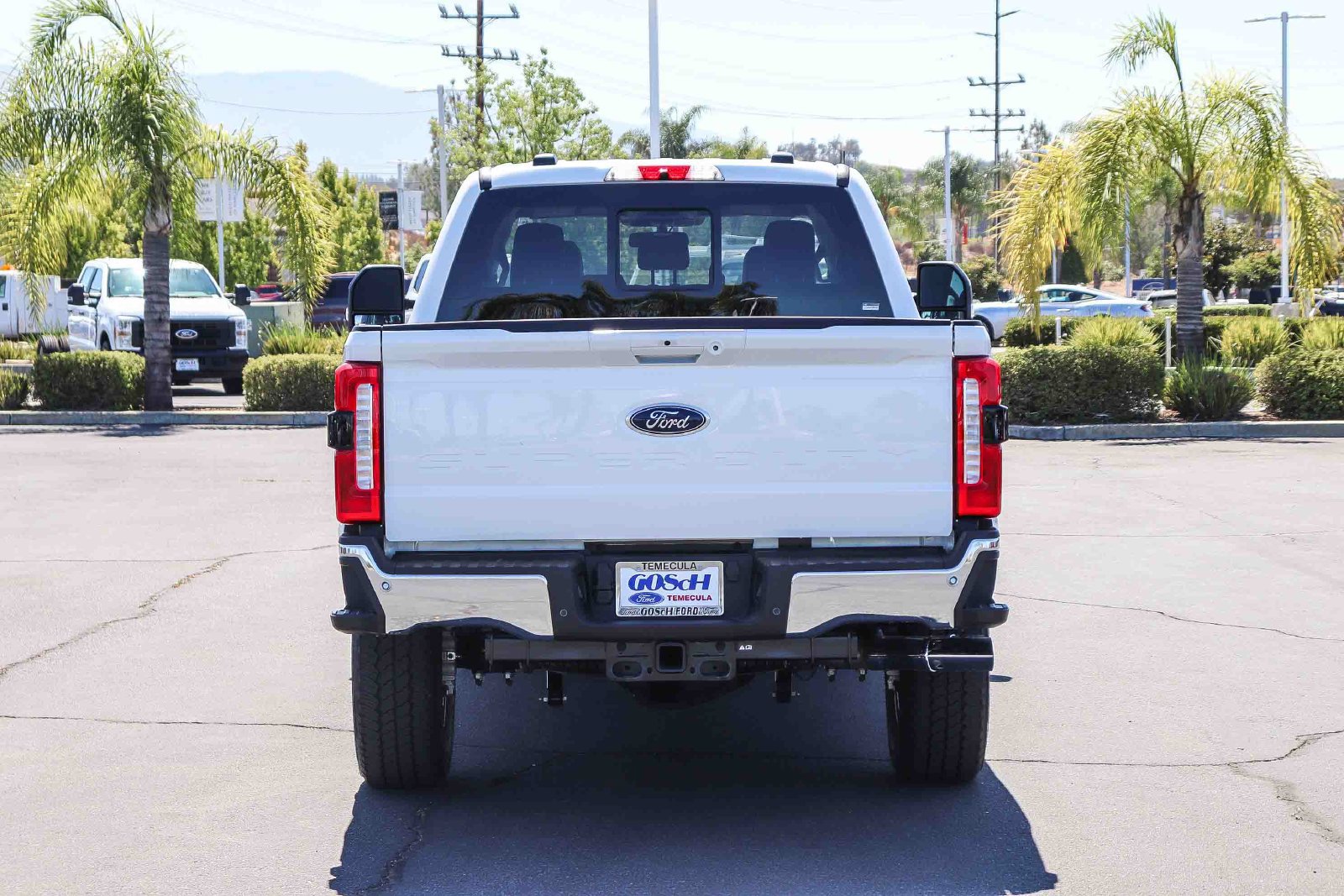 New 2026 Ford F350 Lariat w/ Chrome Package AWD/4WD image 6