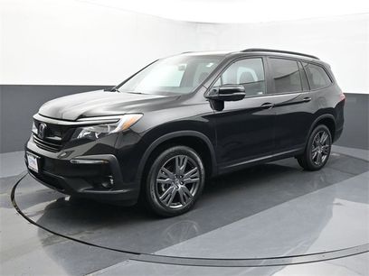 Used 2022 Honda Pilot Sport