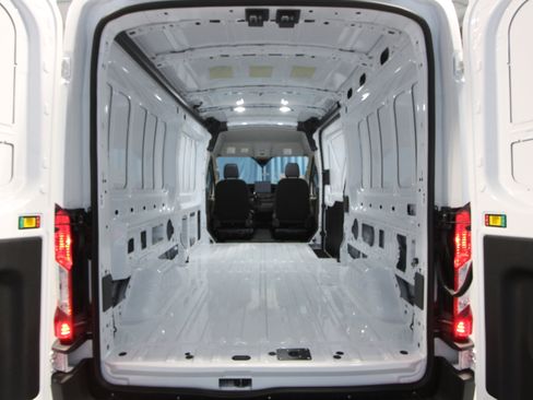 New 2026 Ford Transit 350 148 Medium Roof image 28